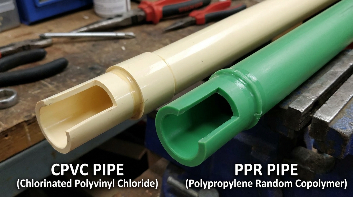 Comparison of POP, Gypsum, and PVC false ceilings
